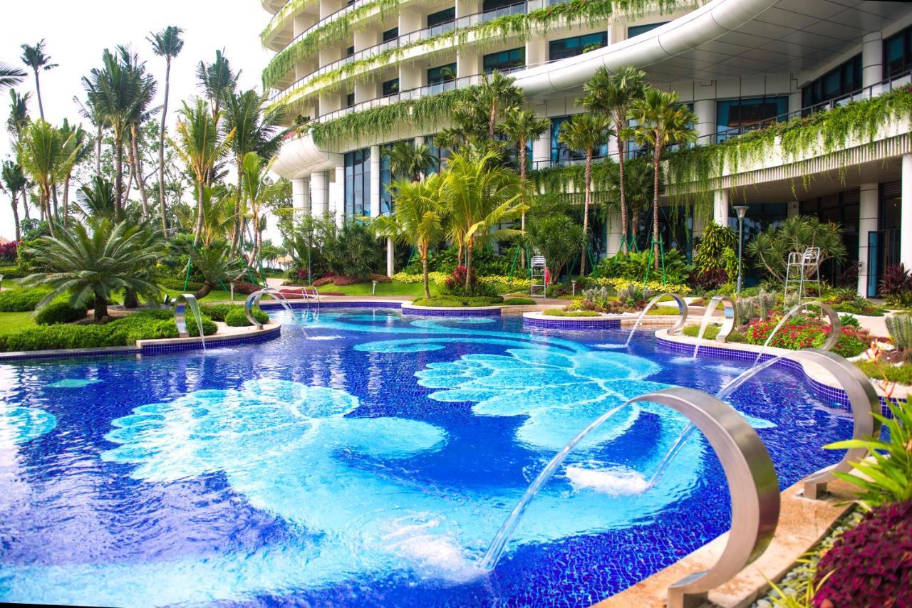 Forest Marina Hotel Gelang Patah